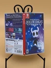 Nintendo Switch Hollow Knight Fangamer Edition w/ Map & Manual