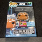 Funko Pop Star Wars Ahsoka Tano Kyber Crystal 849 SDCC 2026 LE 9500 Vinyl
