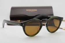 NEW OLIVER PEOPLES OV 5450SU 168053 MARTINEAUX GREEN AUTHENTIC SUNGLASSES 49-23