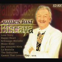 James Last: James Last: Biscaya - - (Cd / B)