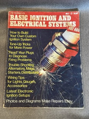 Petersens 1971 Basic Ignition and Electrical Systems No. 2