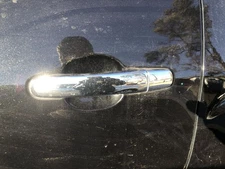 Driver Door Handle Exterior VIN J 11th Digit Limited Fits 07-17 ACADIA 911783