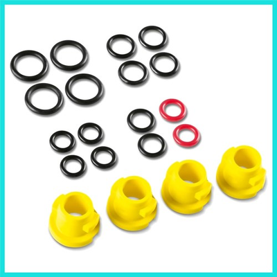 #ad #ad Kärcher O Ring Replacement Set for Kärcher Electric Pressure Washers 20 P... $24.26