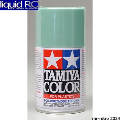 Tamiya USA TAM85060 TS-60 Pearl Green
