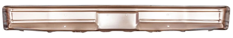 JEGS 92329 Front Bumper 1980-1986 Ford F150 F250 F350 Trucks 1980-1986 Ford Bron Foto 3 de 3