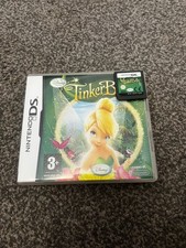 Disney Fairies: Tinker Bell (Nintendo DS, 2008) - US Version