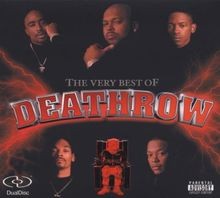 Best of Death Row (Dual Disc),Very von Various | CD | Zustand sehr gut