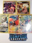 Carte Pokémon Lot 5 TG 06/07/08/09/11 /30 EB12 Tempête Argentée Epée FR 