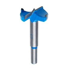 1-1/2 Inch Forstner Drill Bit, 1.5 Inch Boring Bit Cutter Tungsten Carbide Wo...