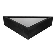 Flag Container Display Case for Burial Triangle Other Items Storage Box