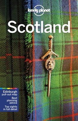 Lonely Planet Scotland 10 (Travel Guide)