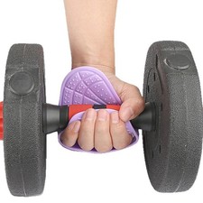 Manopole Palestra Manopole Pull-up Home Gym Ammortizzanti Antiscivolo Punti
