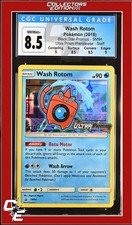 SM Black Star Promo Wash Rotom SM94 Ultra Prism Prerelease STAFF CGC 8.5 on eBay