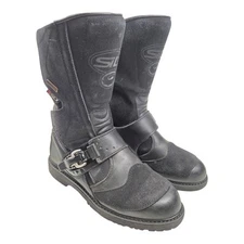 Sidi Canyon 2 GoreTex GTX  Motorcycle Touring Boots Black Men's 7 US /40 EU