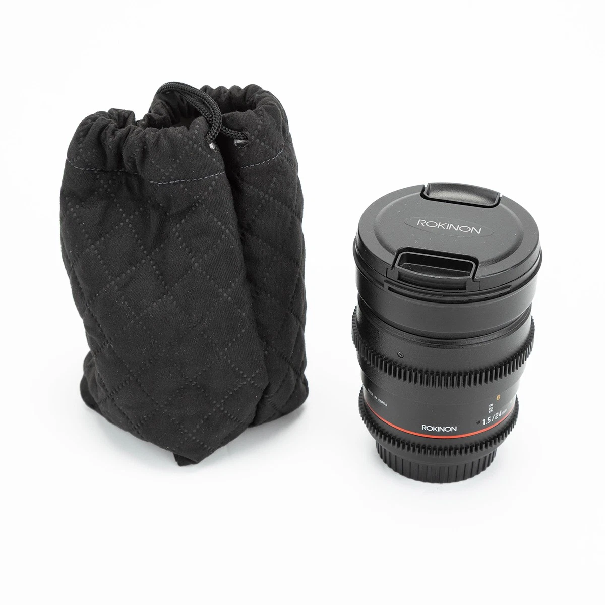 ROKINON Cine Len Camera Lenses for sale - eBay