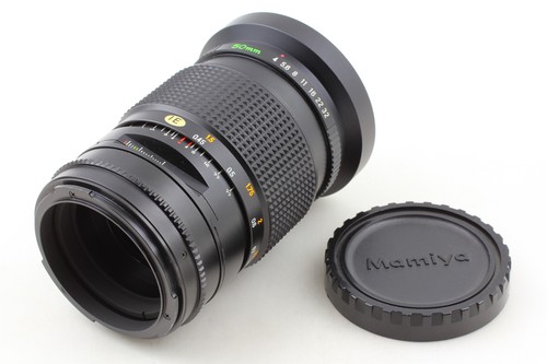 【N MINT】 Mamiya Sekor C Shift 50mm f/4 Lens for 645 Super Pro TL From JAPAN - Picture 14 of 14