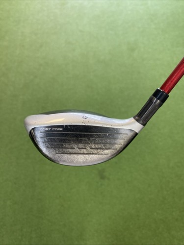 Used RH TaylorMade M6 Draw 19* 5-Wood Project X EvenFlow Graphite Seniors - Picture 3 of 10