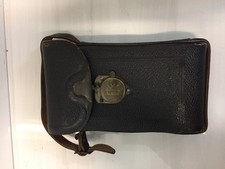 Vintage Eastman Kodak Leather Camera Case for No. 1A Folding Pocket Kodak
