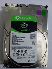 Seagate Barracuda ST3000DM007 3TB SATA 3.5" 7200RPM 256MB Hard Drive HDD