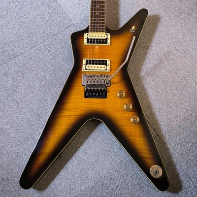 DEAN ML79 Dimebag Darrell Signature Dean From Hell 3kg W/Original Semi Hard Case