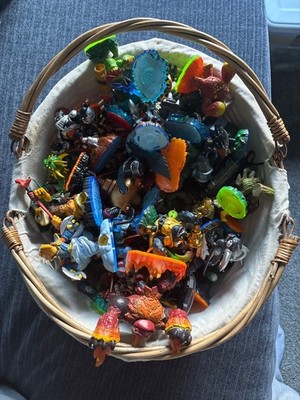 Skylanders GIANTS AND SWAPFORCE COMPLETE YOUR COLLECTION Low price Skylanders