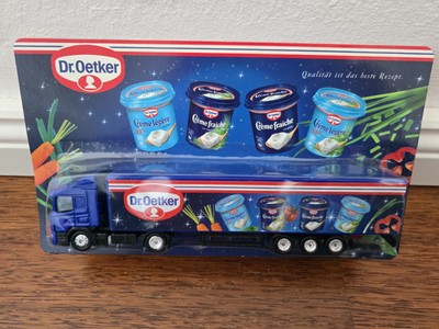 Dr.Oetker Werbe-LKW OVP