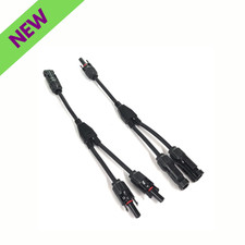 EcoFlow Solar M C 4 Parallel Connection Cable...