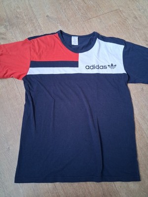 T-Shirt Adidas Vintage Original 80er Retro