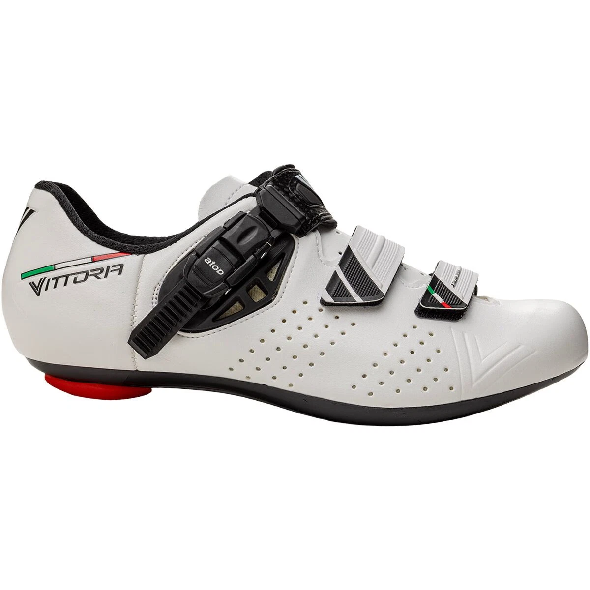 Vittoria White Cycling Shoes for Men for sale | eBay