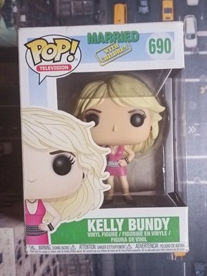 Kelly Bundy 690 Married with Children Pop