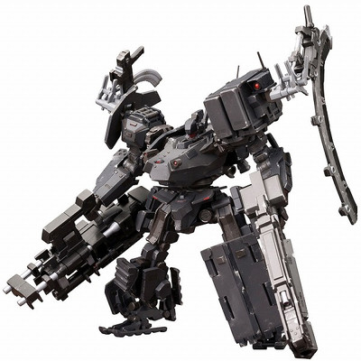 KOTOBUKIYA V.I. Series Armored Core V UCR-10/A Vengeance 1/72 Plastic Kit Figure