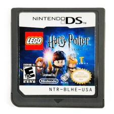 LEGO Harry Potter: Years 1-4 - Nintendo DS (Authentic, Cartridge Only, Tested)