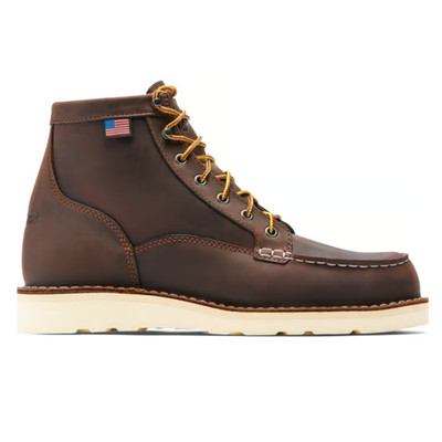 Danner Men's Bull Run Steel Toe 6'' Work Boots - All Size - New