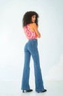 Revise Los Angeles Roller Girl Jeans Size 32 X34 CURRENT STYLE — photo 6