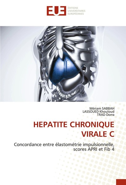 Hepatite Chronique Virale C MéRiam Sabbah-image