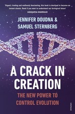 A Crack in Creation: The New Power to Control...