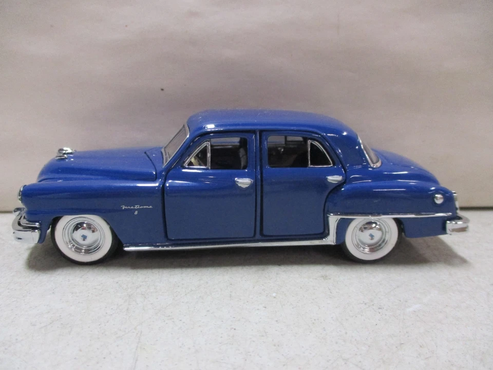 Franklin Mint Desoto Firedome 1/43 Foto 3 de 4