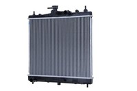 Hella 8MK 366 303-201 KüHler, MotorküHlung Passend FüR Nissan Renault