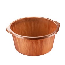 Foot Bath Basin Large Shatter Resistant Sturdy for Home Use Portable SPA Tub