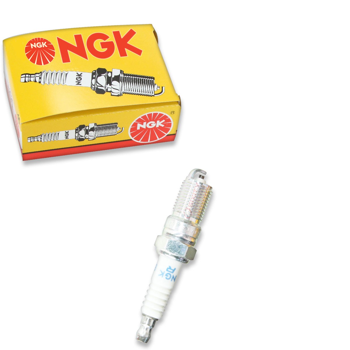 NGK 3623 BPR6EFS Standard Spark Plug for TW7LPR TW7LP TW78LPR TW78LP T7LCR ad