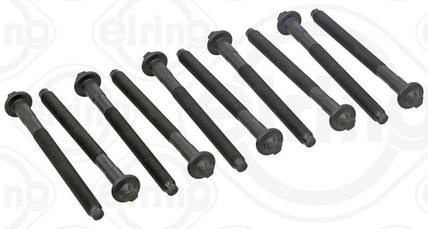 Elring Zylinderkopfschraubensatz 582.630 FüR CitroËN Fiat Peugeot-image
