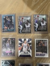 Tyrese Halliburton 2020 Rookie Card Lot 17 cards / ‘23-‘25 Lot - Cards
