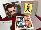 Elvis Costello 3 LP Lot My Aim Is True Trust Imperial Bedroom Columbia VG+