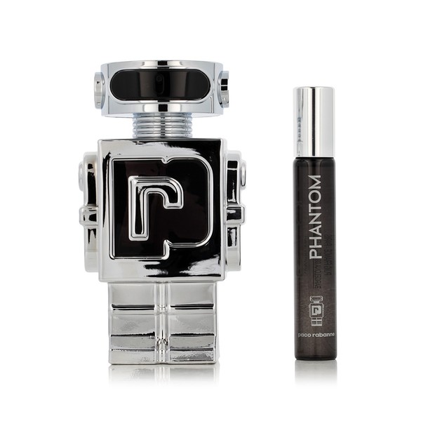 Paco Rabanne Phantom Edt 100 Ml + Edt 20 Ml (Man)-image