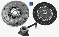 Kupplungssatz FüR Audi Seat Skoda VW A3 Cabriolet Sportback TT Roadster