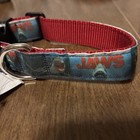 Small Jaws Movie Dog Collar NWT — photo 3