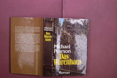436190 Michael Pearson DAS WARENHAUS Bertelsmann Club GmbH HC