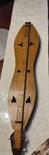 Mountain Dulcimer (also known as an Appalachian dulcimer)