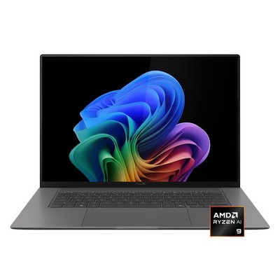 ASUS - Zenbook S16 16'' 3K OLED Touchscreen Laptop - AMD Ryzen AI 9 465 2026 -...