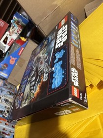LEGO Star Wars Clone Turbo Tank 75151 New Sealed Wear Dents